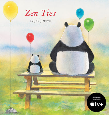 Book cover for Zen Ties (a Stillwater and Friends Book)