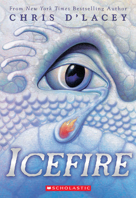 Book cover for Icefire (the Last Dragon Chronicles #2): Volume 2
