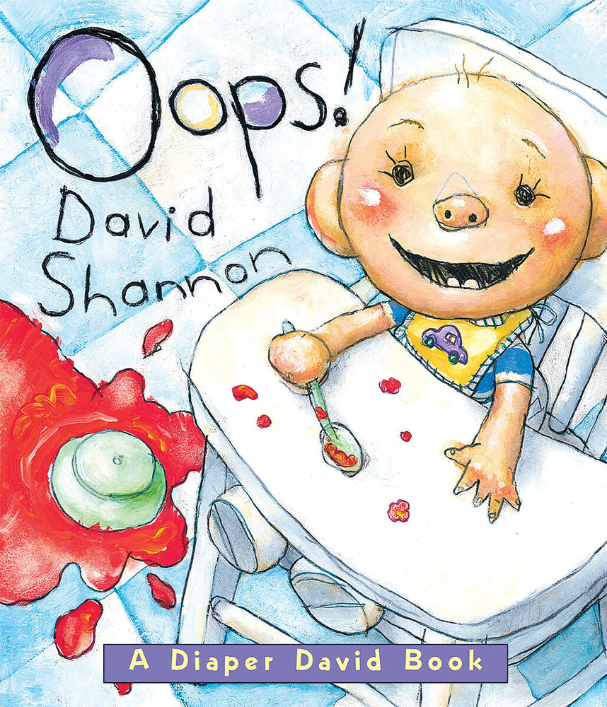 Book cover for OOPS!