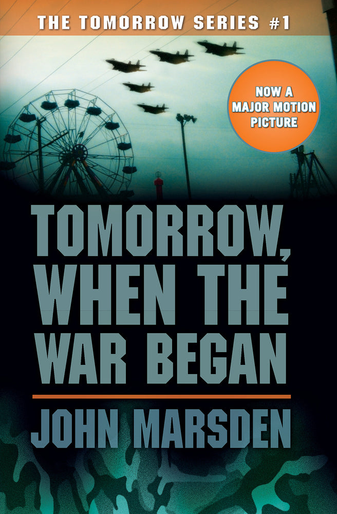 Book cover for Tomorrow, When the War Began (Tomorrow #1): Volume 1