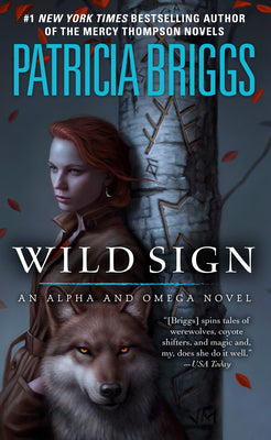 Book cover for Wild Sign