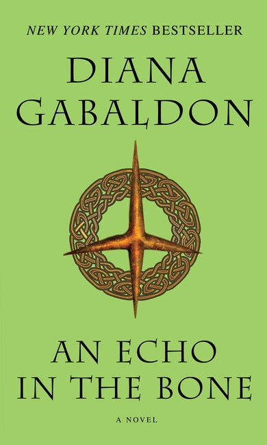 Book cover for Echo in the Bone
