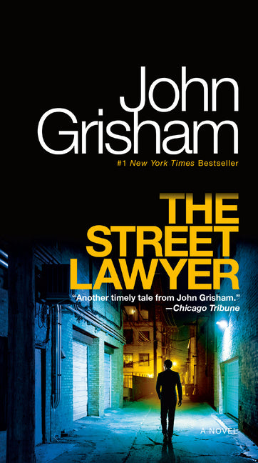 Book cover for Street Lawyer