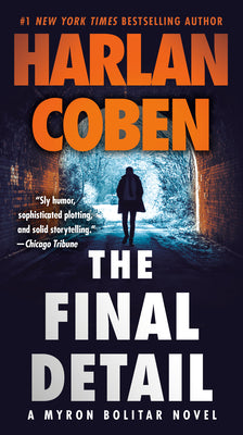 Book cover for The Final Detail