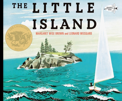 Book cover for The Little Island: (Caldecott Medal Winner)