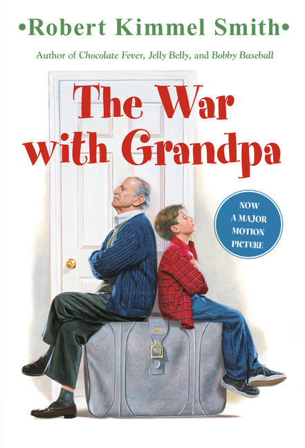 Book cover for War with Grandpa