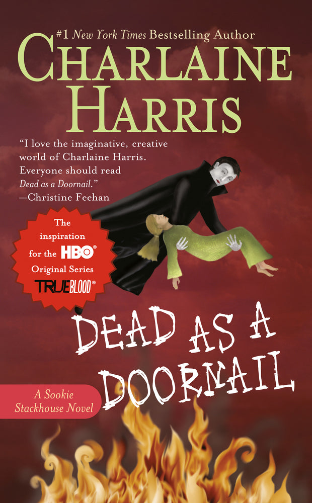 Book cover for Dead as a Doornail
