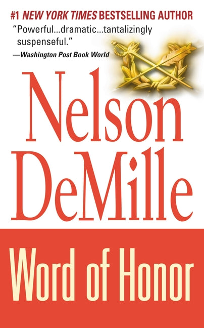 Book cover for Word of Honor