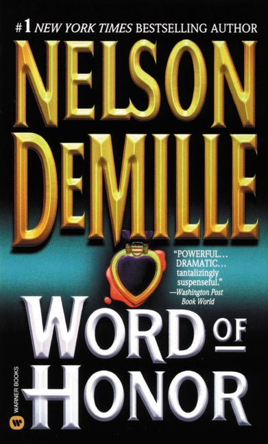 Book cover for Word of Honor