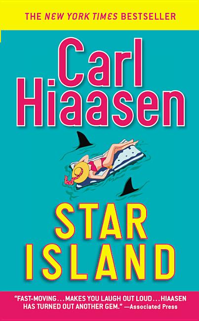 Book cover for Star Island