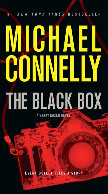 Book cover for The Black Box