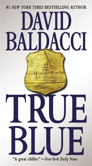 Book cover for True Blue