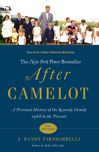 Book cover for After Camelot: A Personal History of the Kennedy Family 1968 to the Present