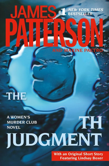 Book cover for 9th Judgment