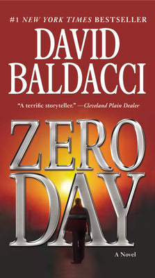 Book cover for Zero Day