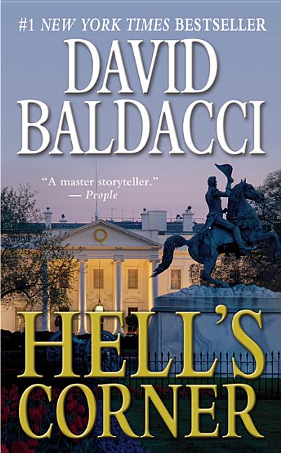 Book cover for Hell's Corner