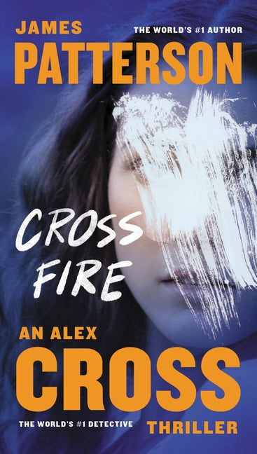 Book cover for Cross Fire