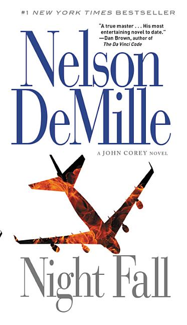 Book cover for Night Fall