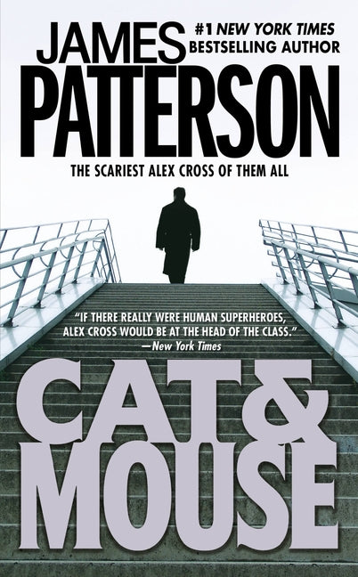 Book cover for Cat & Mouse