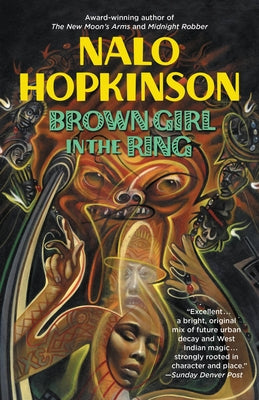 Book cover for Brown Girl in the Ring