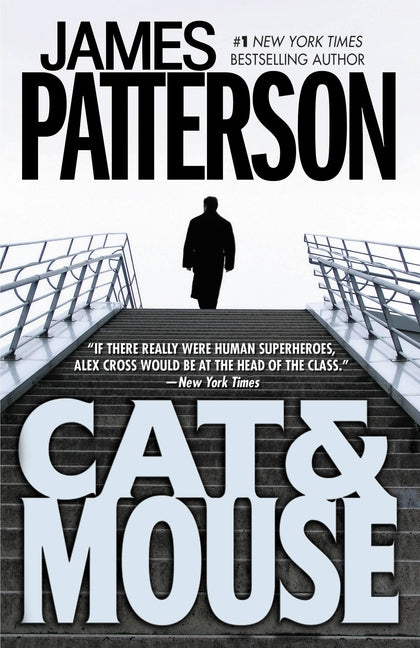 Book cover for Cat & Mouse