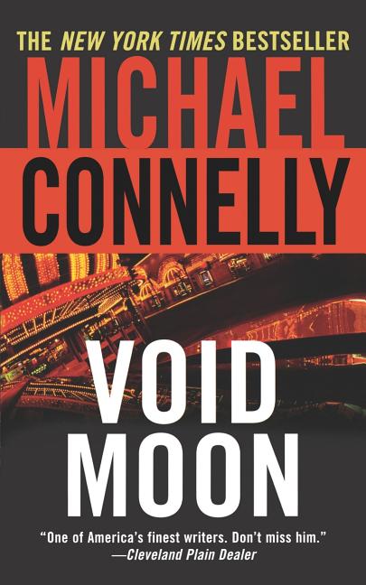 Book cover for Void Moon