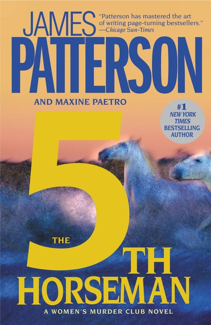 Book cover for The 5th Horseman