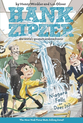 Book cover for Niagara Falls, or Does It?