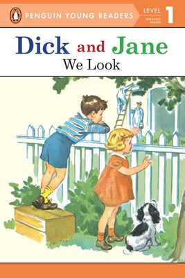 Book cover for We Look