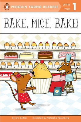 Book cover for Bake, Mice, Bake!