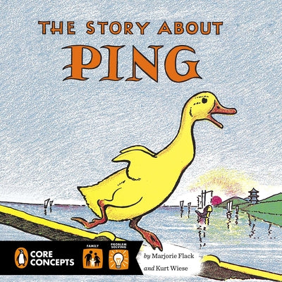 Book cover for The Story about Ping