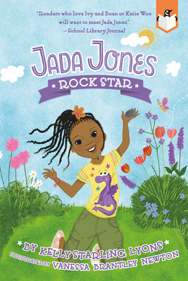 Book cover for Rock Star #1