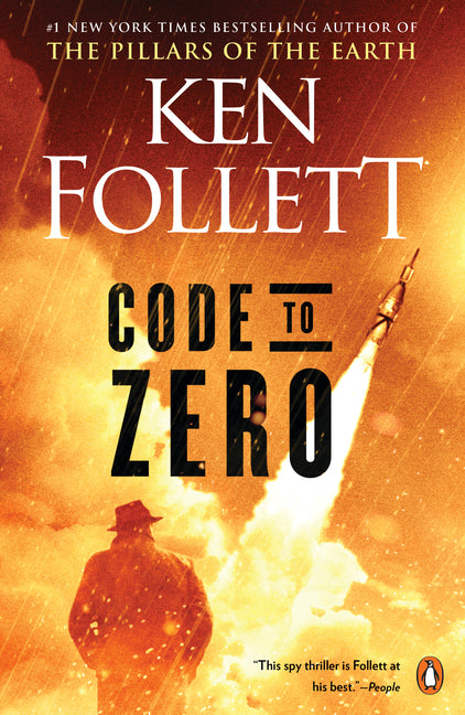 Book cover for Code to Zero