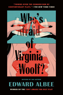 Book cover for Who's Afraid of Virginia Woolf?: Revised by the Author