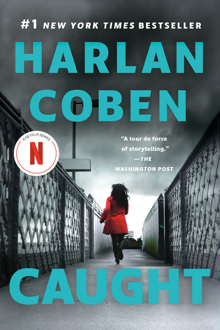 Book cover for Caught