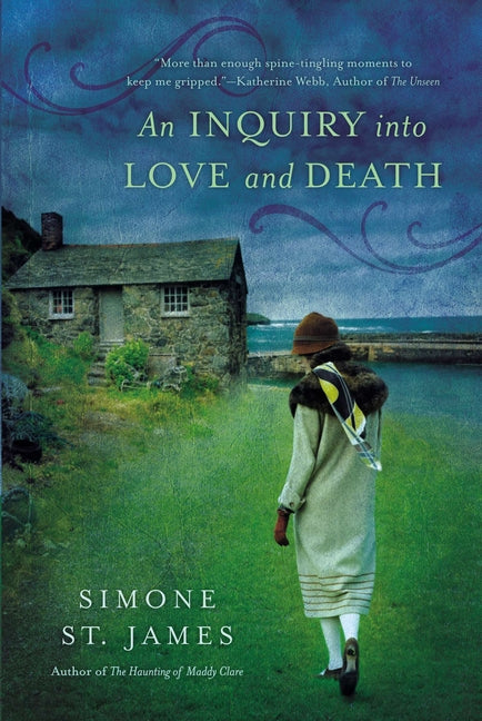 Book cover for Inquiry Into Love and Death