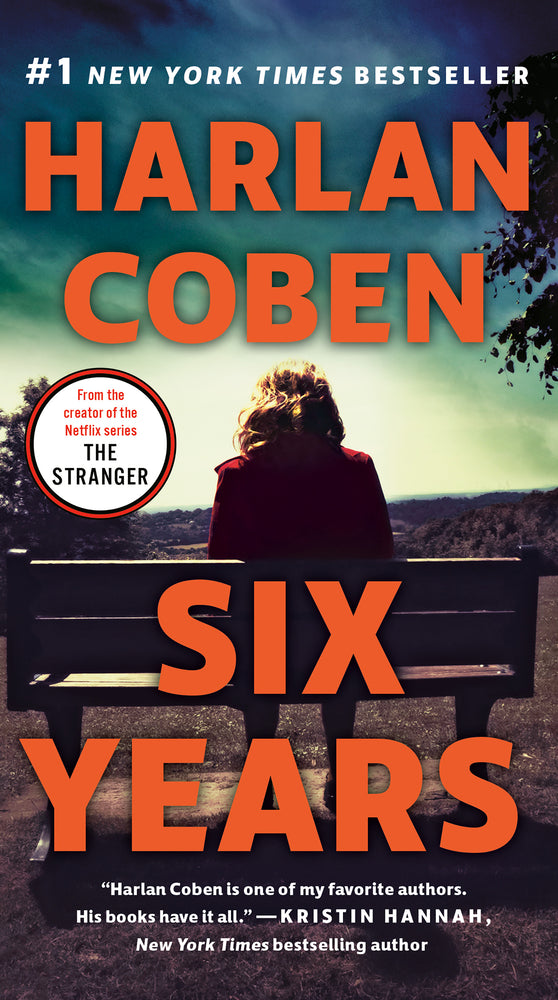 Book cover for Six Years