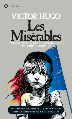 Book cover for Les Miserables