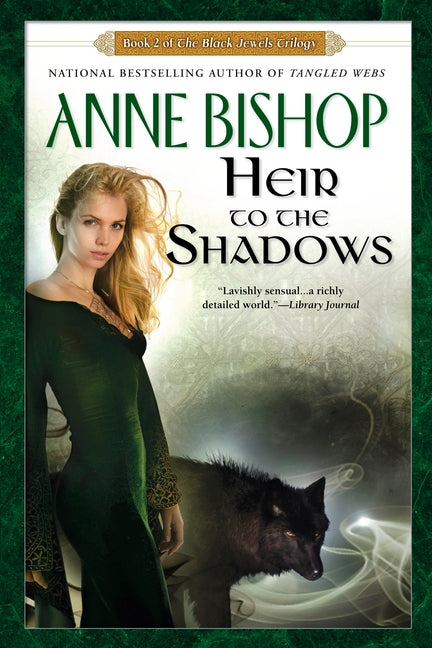 Book cover for Heir to the Shadows