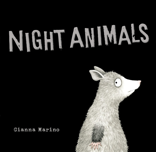 Book cover for Night Animals