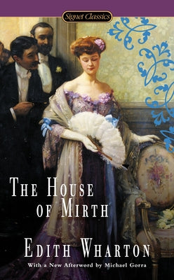 Book cover for The House of Mirth