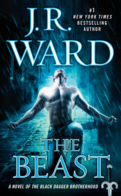Book cover for Beast