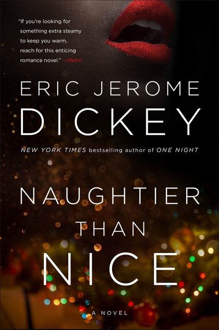 Book cover for Naughtier Than Nice