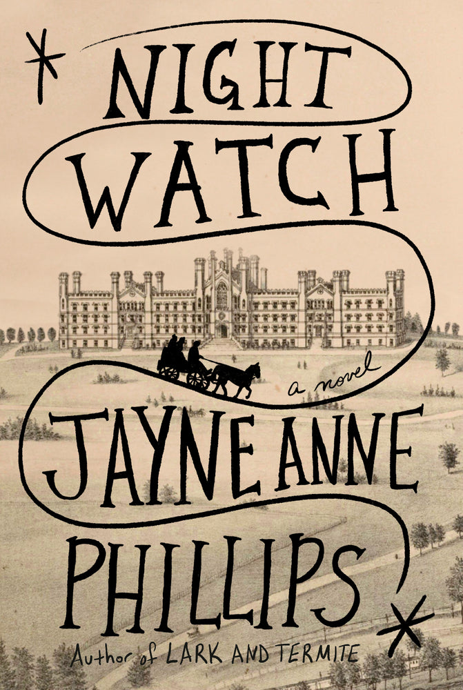 Book cover for Night Watch