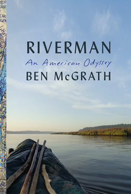 Book cover for Riverman: An American Odyssey