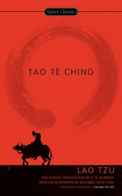 Book cover for Tao Te Ching
