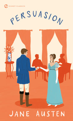 Book cover for Persuasion