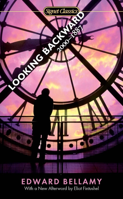 Book cover for Looking Backward: 2000-1887