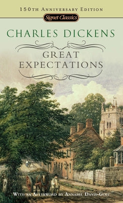 Book cover for Great Expectations