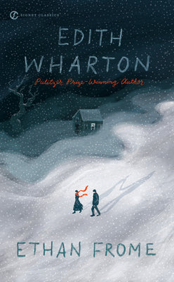 Book cover for Ethan Frome